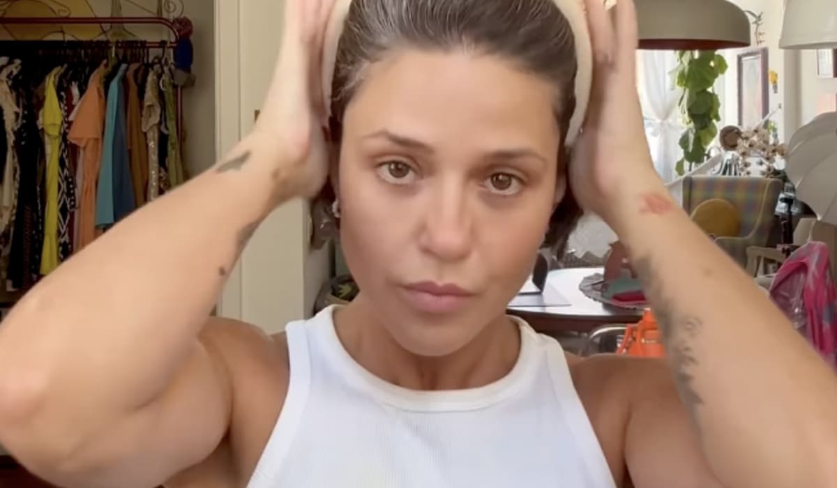Priscila Sol (Fonte: Instagram) Priscila Sol (Fonte: Instagram)