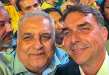 Gonet manda PF tomar providências sobre vice de Flávio após graves denúncias