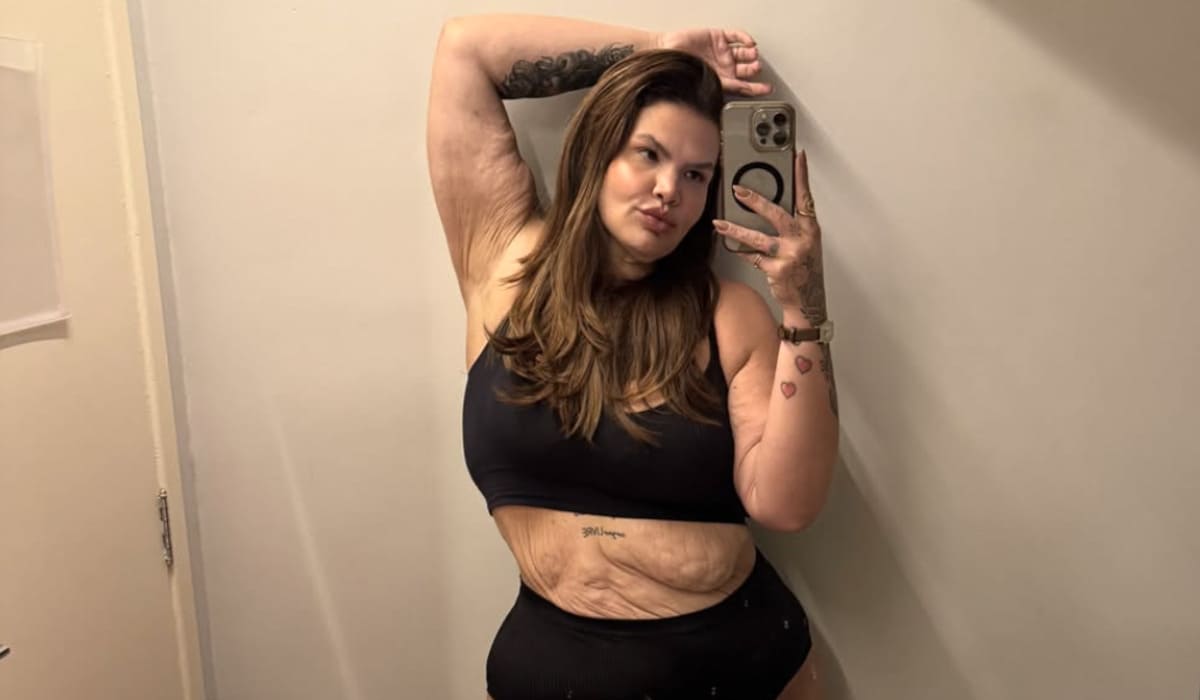 Thais Carla (Fonte: Instagram) Thais Carla (Fonte: Instagram)