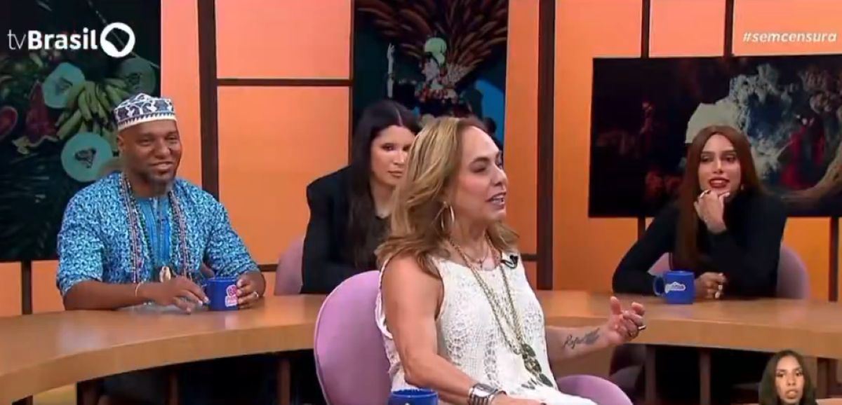 Anitta (Foto: Reprodução/ Captura de tela)