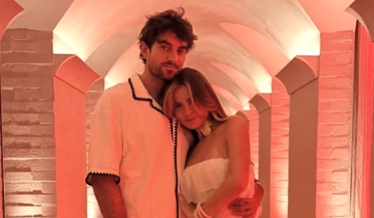 Giulia Be e Conor Kennedy (Fonte: Instagram) Giulia Be e Conor Kennedy (Fonte: Instagram)