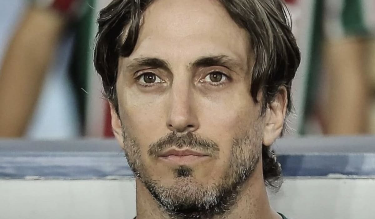 Luis Zubeldía (Fonte: Redes Sociais) Luis Zubeldía (Fonte: Redes Sociais)