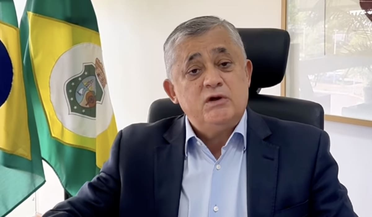 José Guimarães (Fonte: Instagram) José Guimarães (Fonte: Instagram)