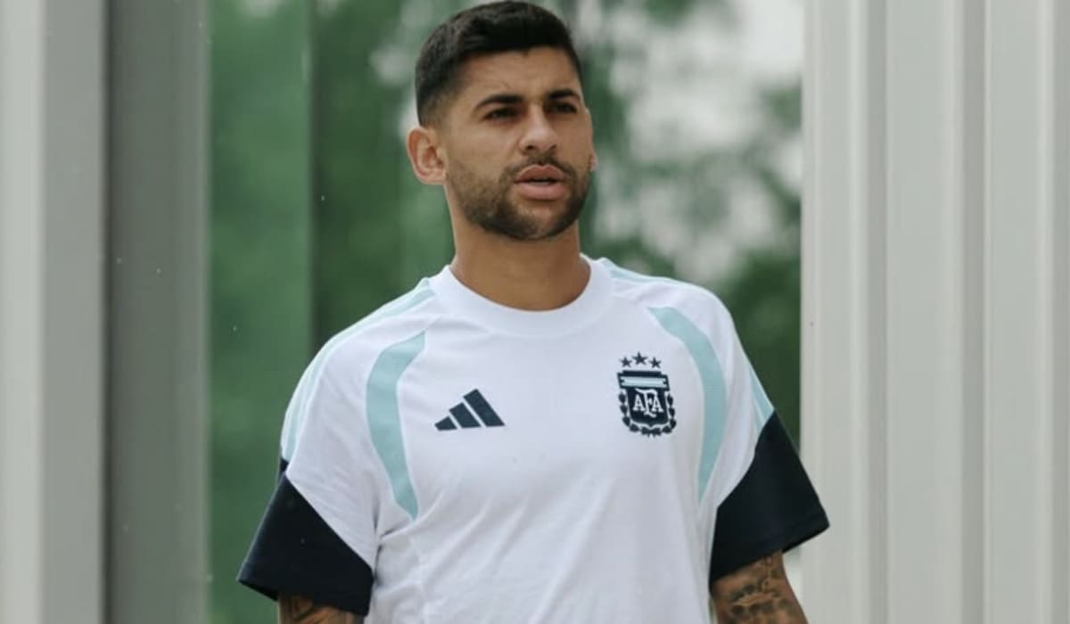 Cuti Romero (Fonte: Instagram) Cuti Romero (Fonte: Instagram)