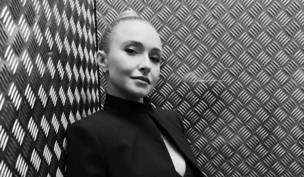 Hayden Panettiere (Fonte: Instagram)