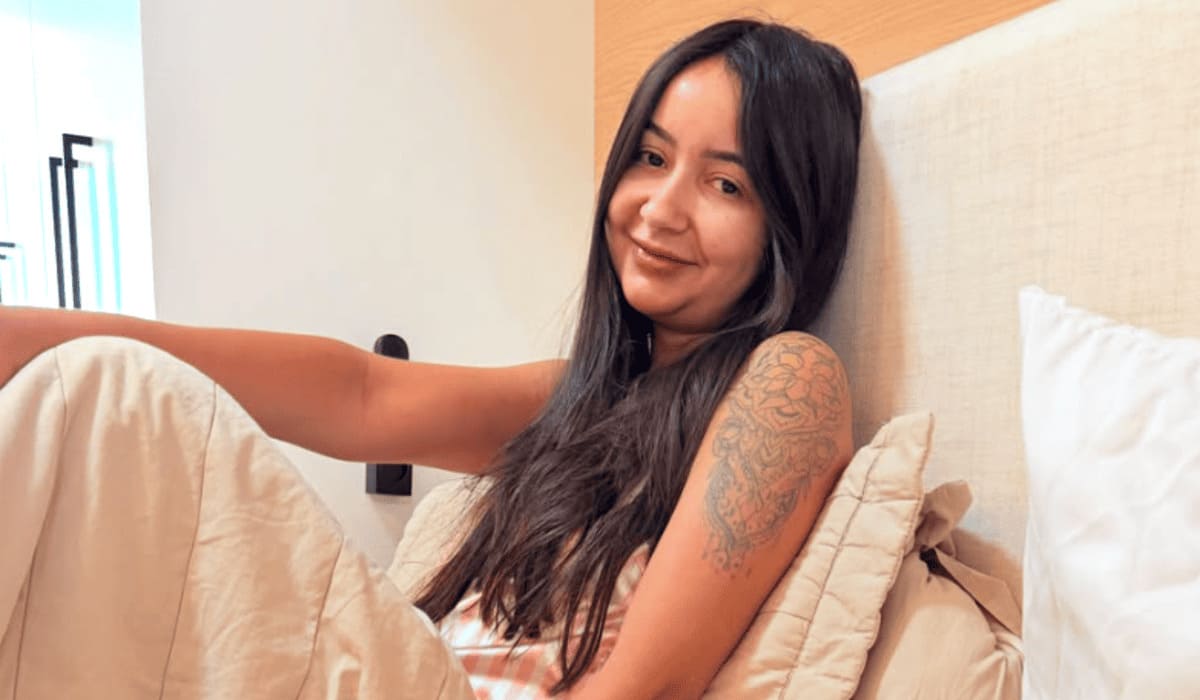 Marta Kelly de Oliveira Silva (Fonte: Instagram) Marta Kelly de Oliveira Silva (Fonte: Instagram)
