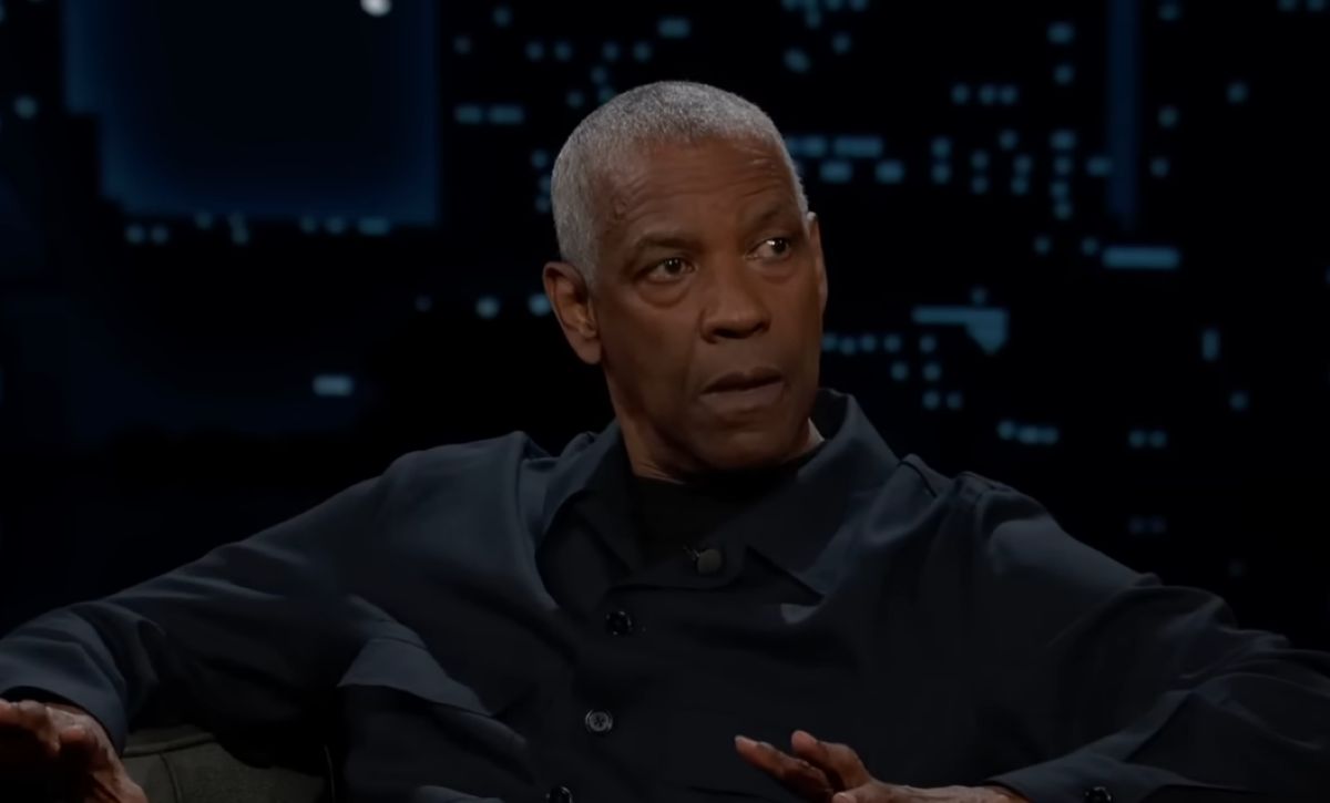 Denzel Washington (Captura de tela/ Reprodução)