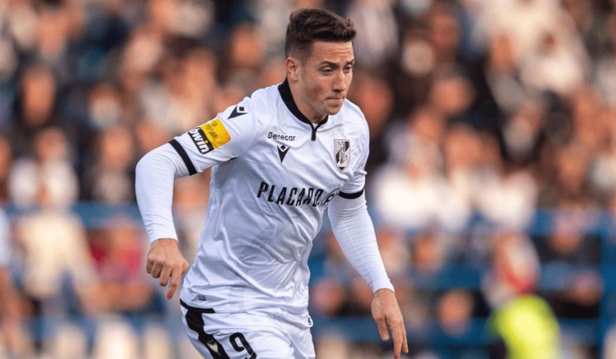 Bruno Duarte (Fonte: Instagram) Bruno Duarte (Fonte: Instagram)