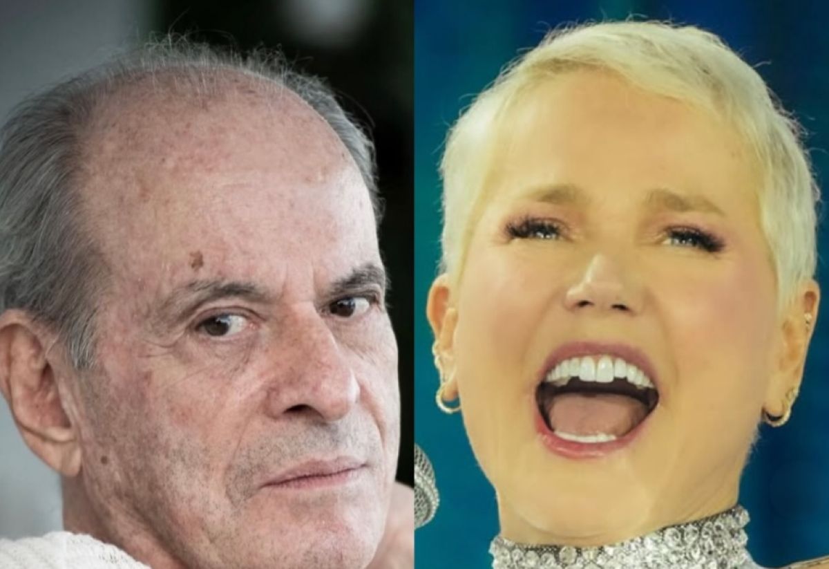 Ney Matogrosso e Xuxa Ney Matogrosso e Xuxa (Reprodução/ Instagram/ Captura de tela)