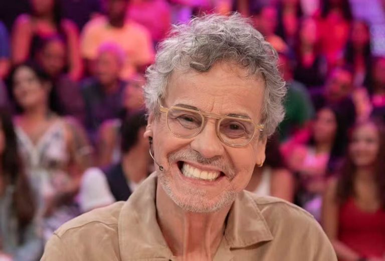 Carlinhos de Jesus celebra  evolução após diagnóstico de doença autoimune