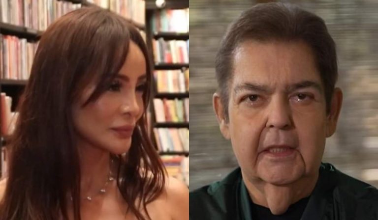 Carol Nakamura abre o jogo e faz revelação sobre Faustão: “Eu espero que ele”