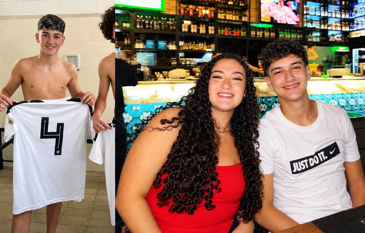 Irmãos Felipe Siqueira e Beatriz (Foto: Colagem Área Vip/ Redes Sociais) Irmãos Felipe Siqueira e Beatriz (Foto: Colagem Área Vip/ Redes Sociais)