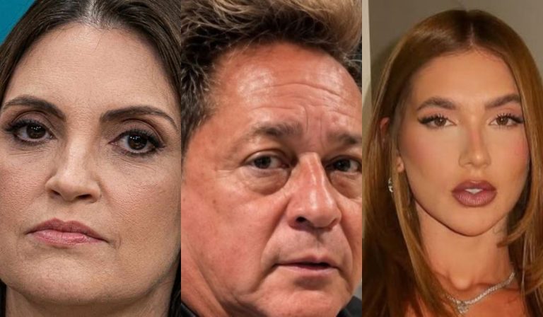 Chris Flores especula visão de Leonardo sobre suposta decisão de Virginia: “Muito cuidado”