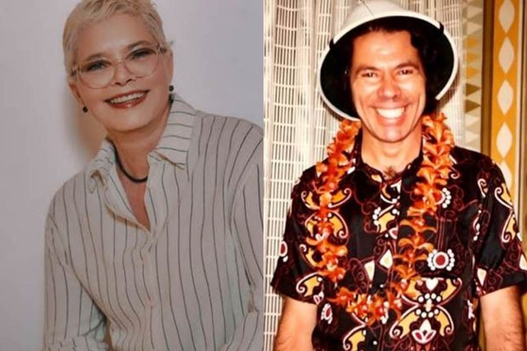 Cintia Abravanel faz homenagem póstuma a Silvio Santos