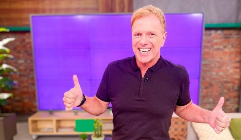 Apresentador Ciro Bottini revela quanto ganhava no Shoptime
