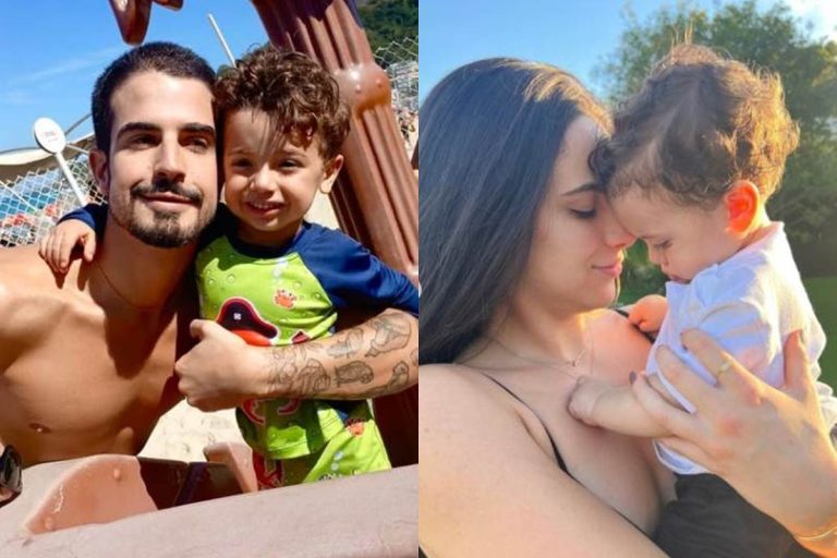 Claudia Raia se declara para os filhos: “não existe alegria maior”