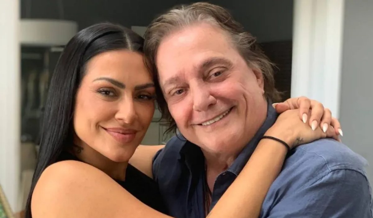 Cleo Pires e Fábio Jr Cleo Pires e Fábio Jr