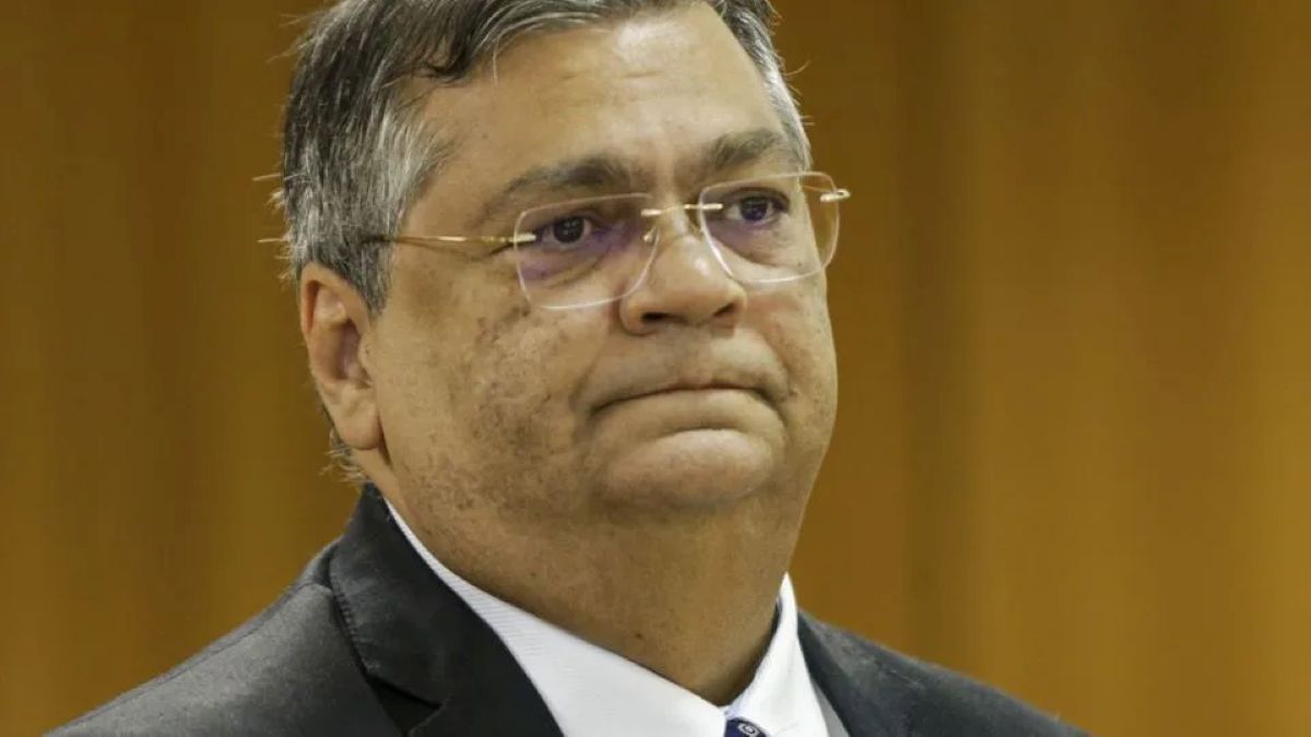 O ministro da Justiça, Flávio Dino (Foto: Marcelo Camargo/Agência Brasil)