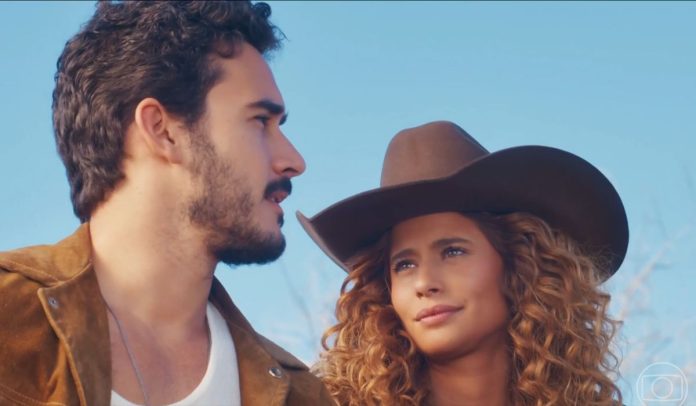 Coração Acelerado Coração Acelerado (Reprodução: TV Globo)