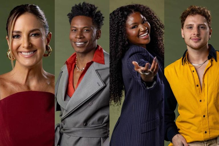 Elenco do Dança dos Famosos é anunciado no ‘Domingão com Huck’