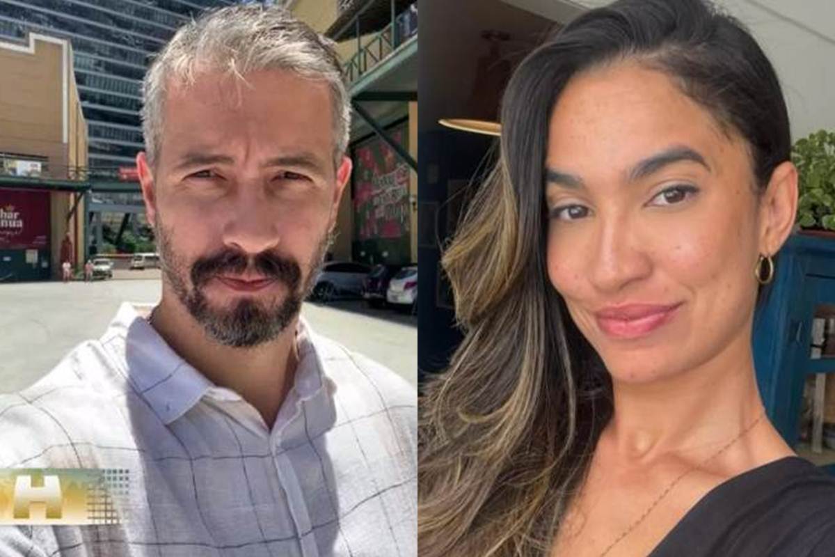 Danilo Vieira e Mariana Carsoso - Instagram