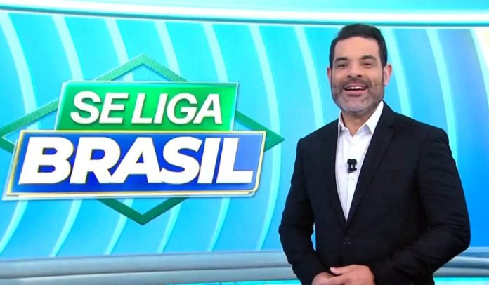 Darlisson Dutra comanda o Se Liga Brasil Darlisson Dutra comanda o Se Liga Brasil