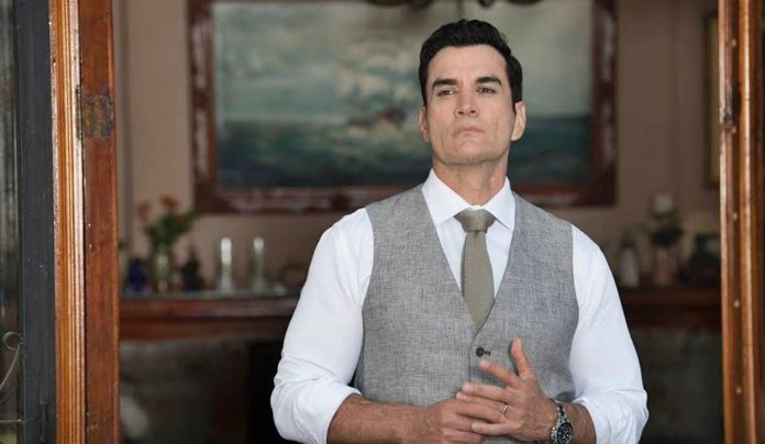 David Zepeda - Foto: Televisa