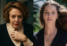 Quem Ama Cuida: Diante do túmulo, Diná pede perdão à Francesca