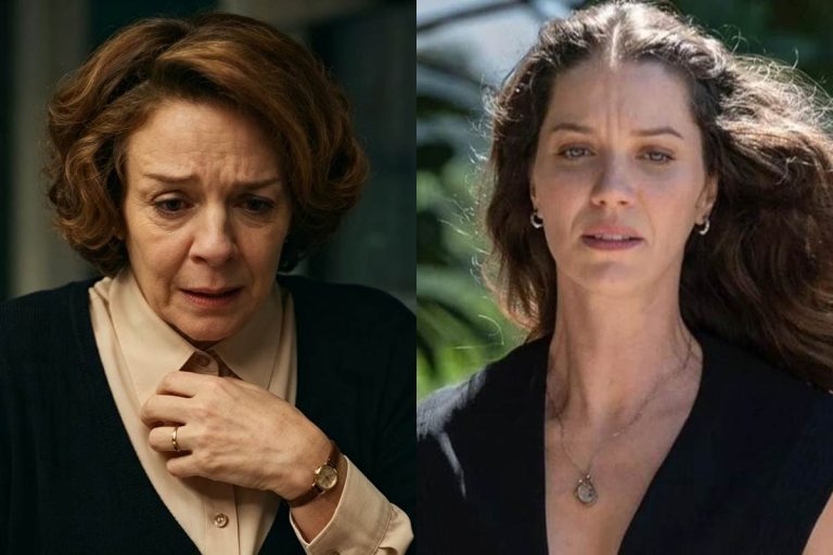 Quem Ama Cuida: Diante do túmulo, Diná pede perdão à Francesca