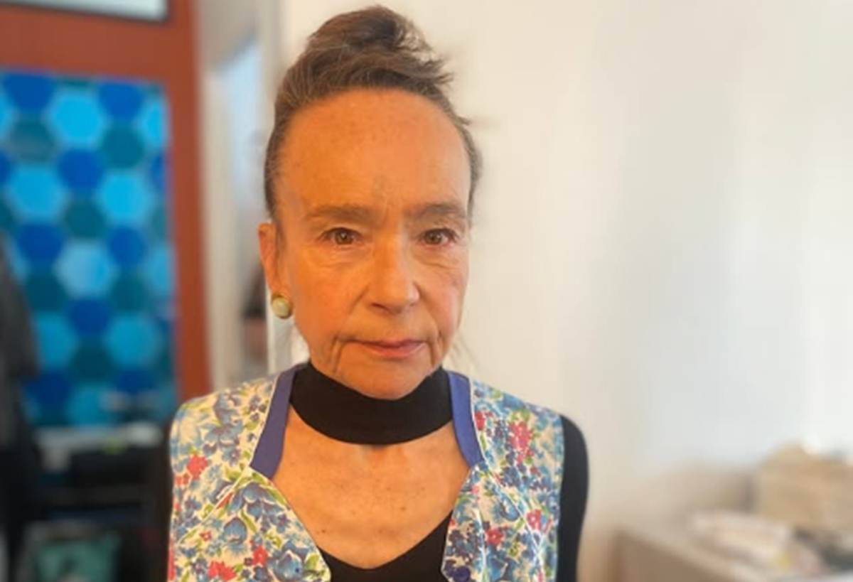 Dominique Frot - instagram