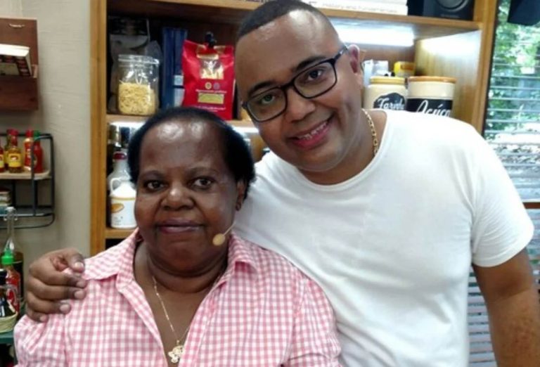 Velório da mãe de Dudu Nobre será realizado no Rio