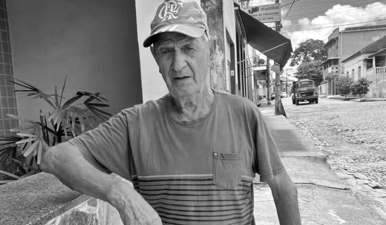 Pitbull mata Édson Dutra aos 82 anos