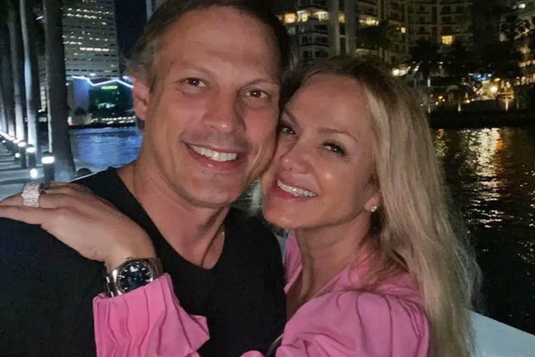 Eliana e marido aderem ao ‘sleep divorce’