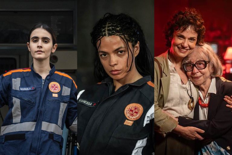 Emergência 53: Elenco e direção adiantam detalhes da série do Globoplay