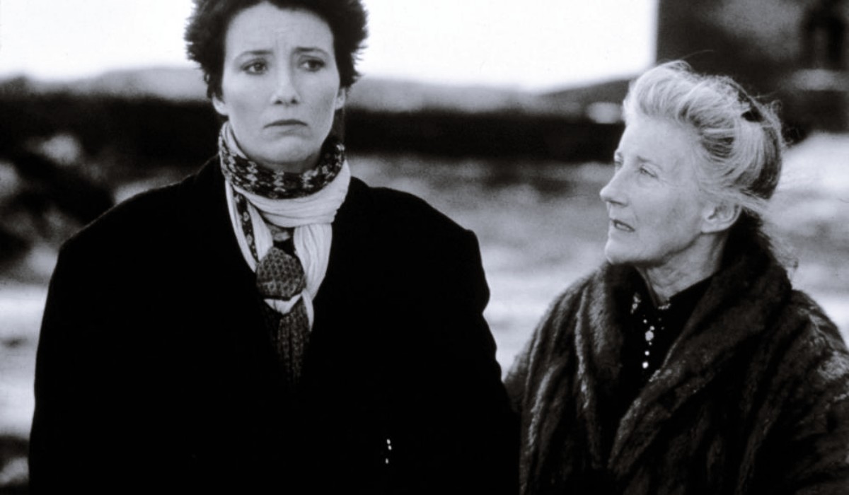Emma Thompson e Phyllida Law Emma Thompson e Phyllida Law