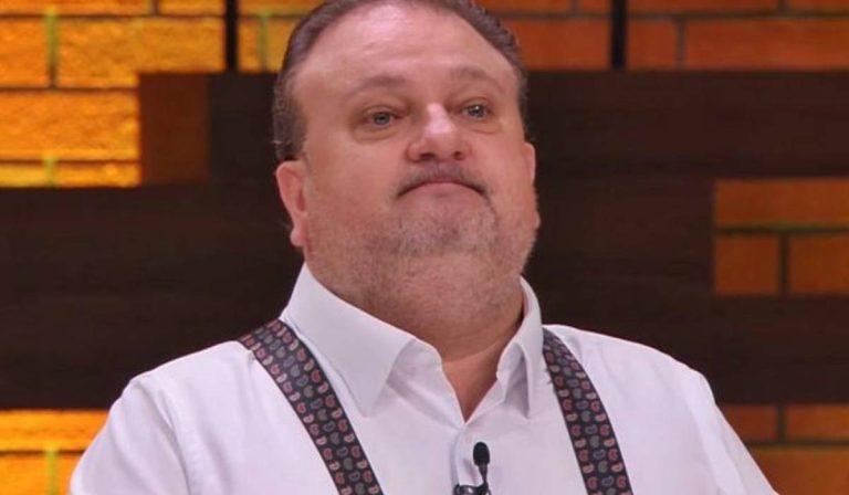 Morte abala família do Chef Erick Jacquin