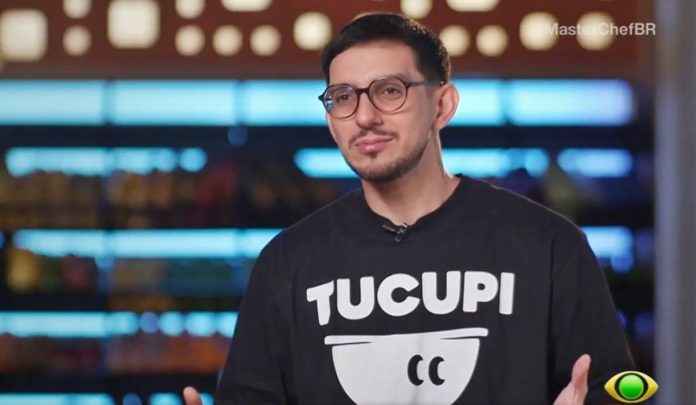 Everaldo é eliminado do MasterChef Brasil Everaldo é eliminado do MasterChef Brasil