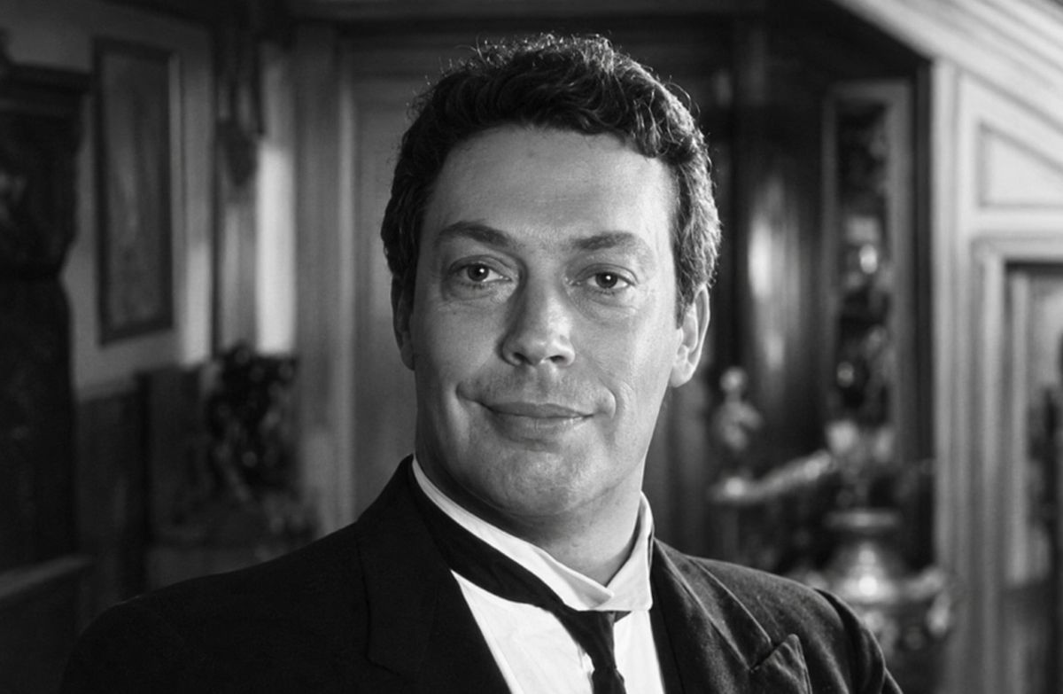 Tim Curry (Foto: Divulgação) Tim Curry (Foto: Divulgação)