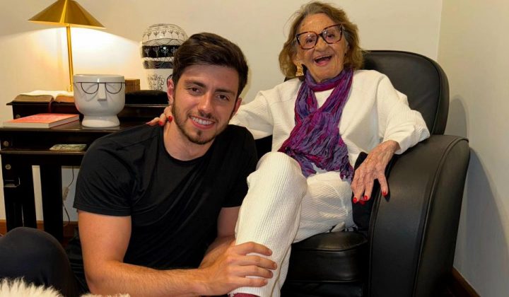 Fernando e Laura Cardoso