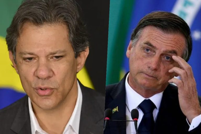 Em debate, Haddad liga caso Master a Bolsonaro