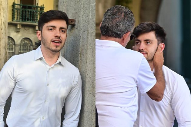 Fernando - Neto de Laura Cardoso