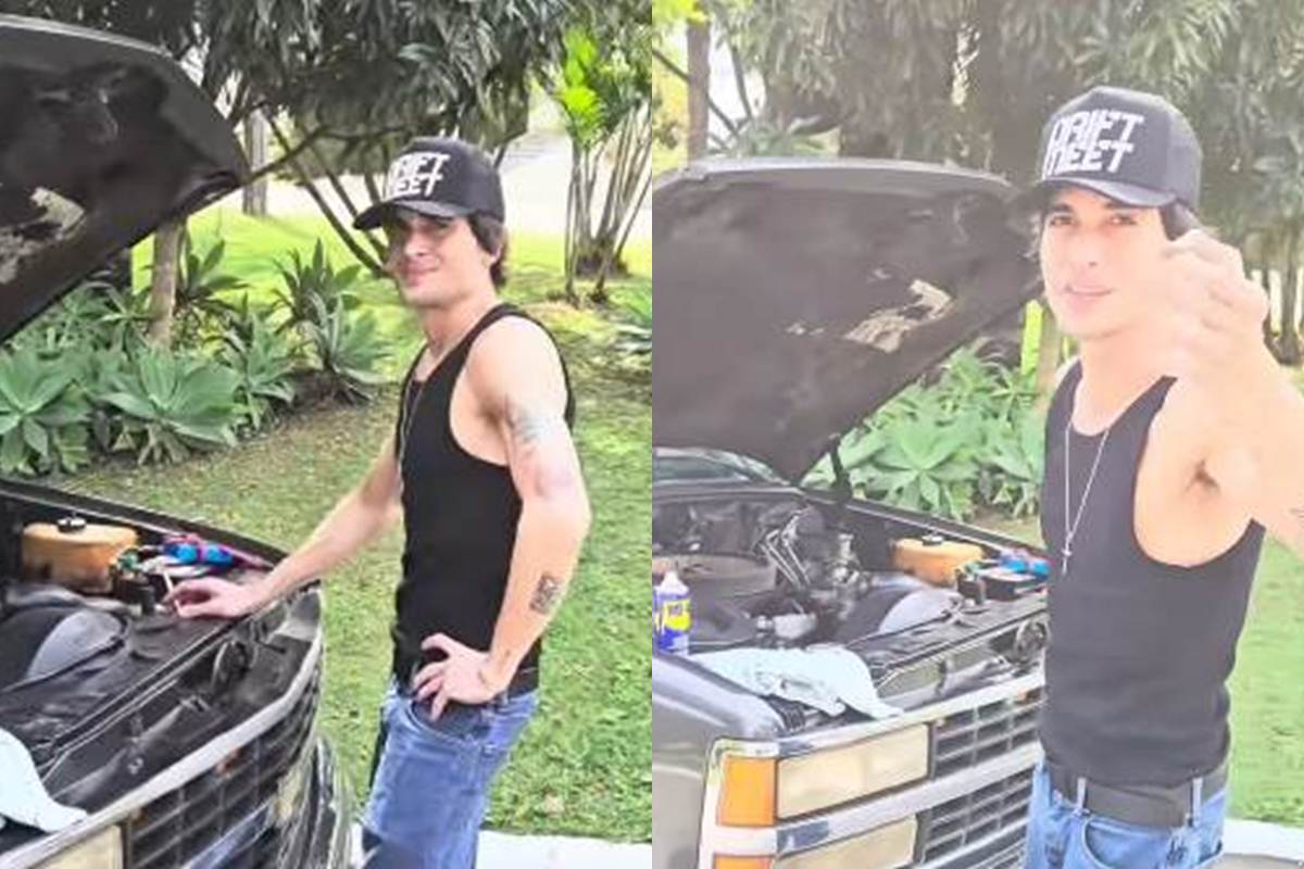 Fiuk carro - Instagram