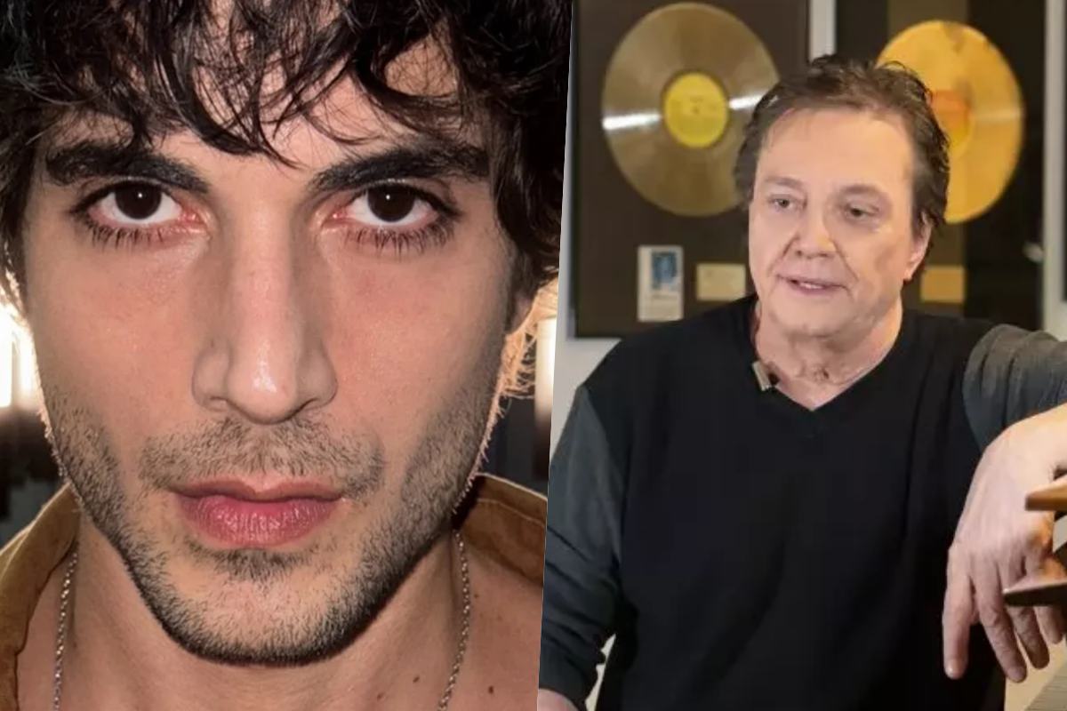 Fiuk e Fábio Jr