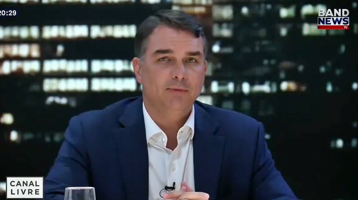 Flávio Bolsonaro