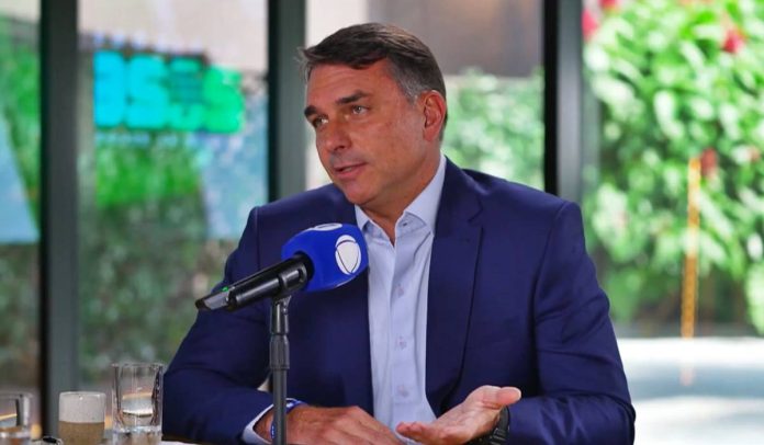 Flávio Bolsonaro Flávio Bolsonaro