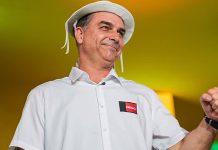 Flávio Bolsonaro atinge 48% e vence Lula no 2º turno, aponta pesquisa