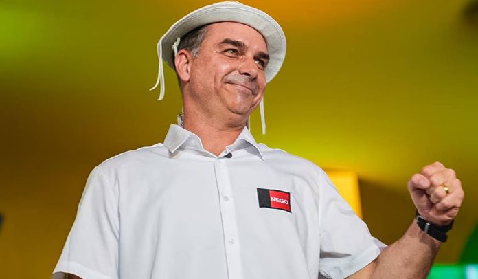 Flávio Bolsonaro Flávio Bolsonaro