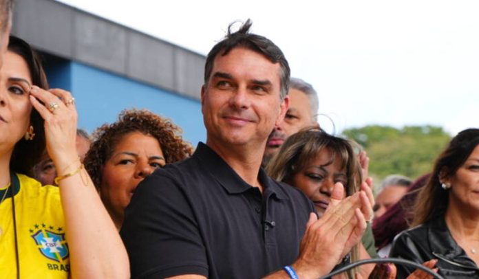 Flávio Bolsonaro Flávio Bolsonaro