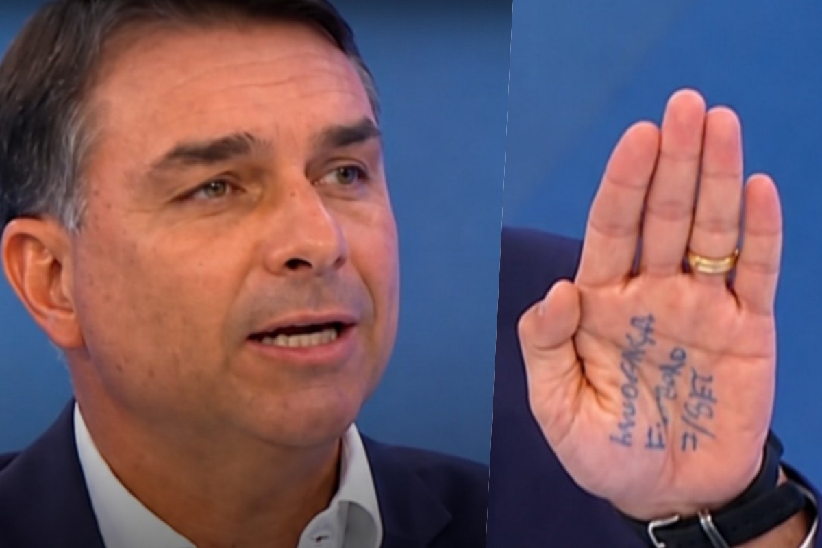 Flávio Bolsonaro Flávio Bolsonaro
