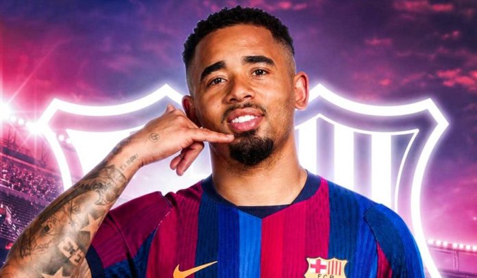 Gabriel Jesus